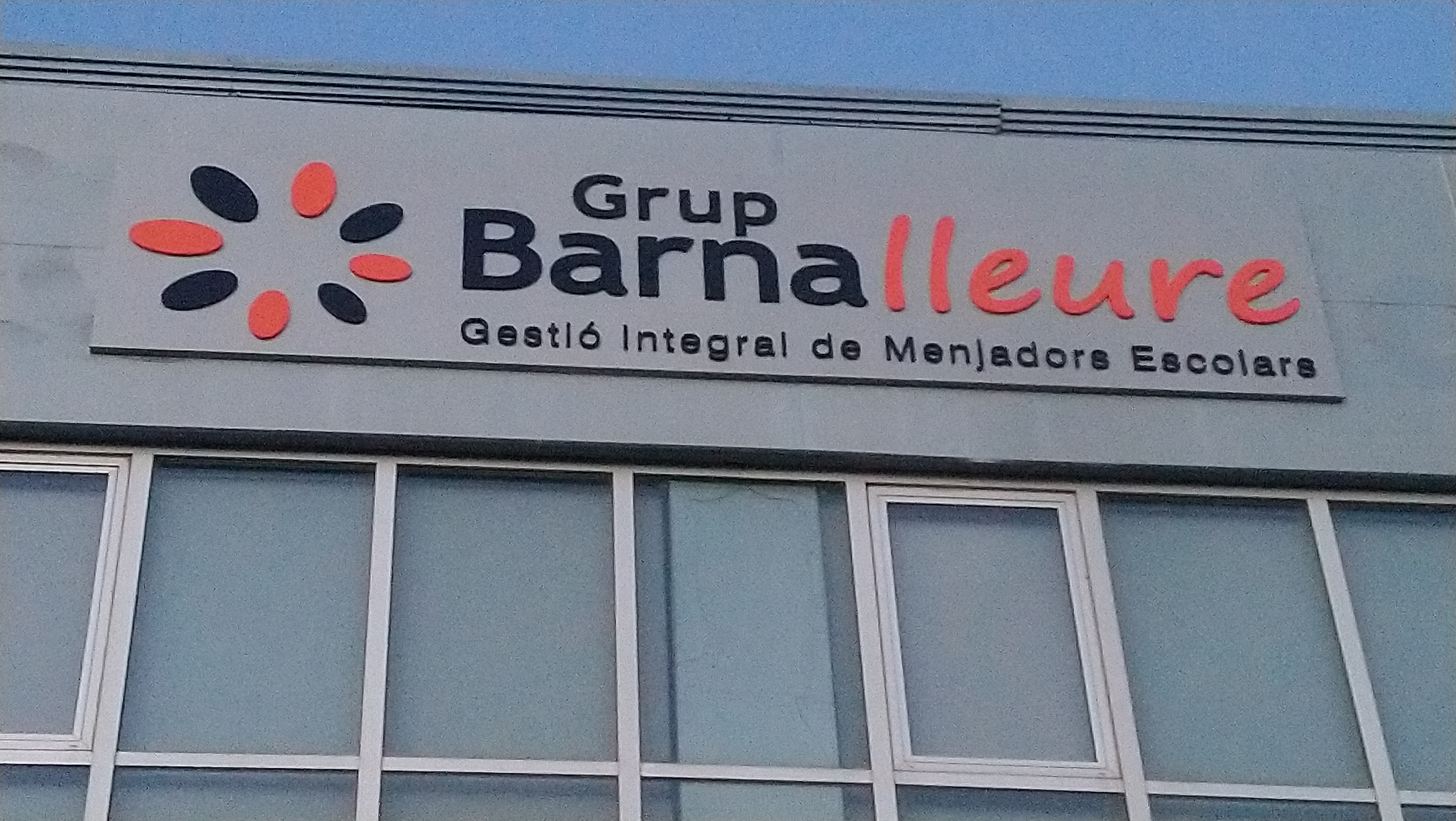 Trabajo para evento o estructura